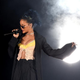 Rihanna performs onstage at the Hollywood Bowl Oct. 24, 2015, in Hollywood, Calif.
Kevin Winter/Getty Images